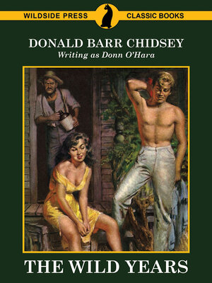 cover image of The Wild Years